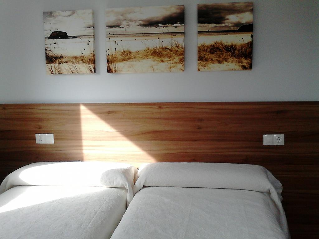 Albergue Camino Norte Castropol Rom bilde