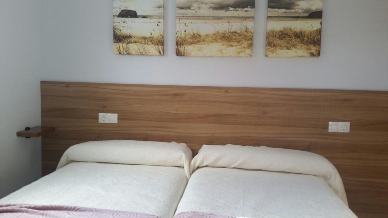 Albergue Camino Norte Castropol Eksteriør bilde