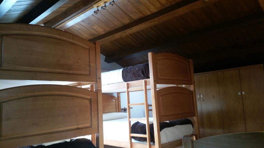 Albergue Camino Norte Castropol Eksteriør bilde