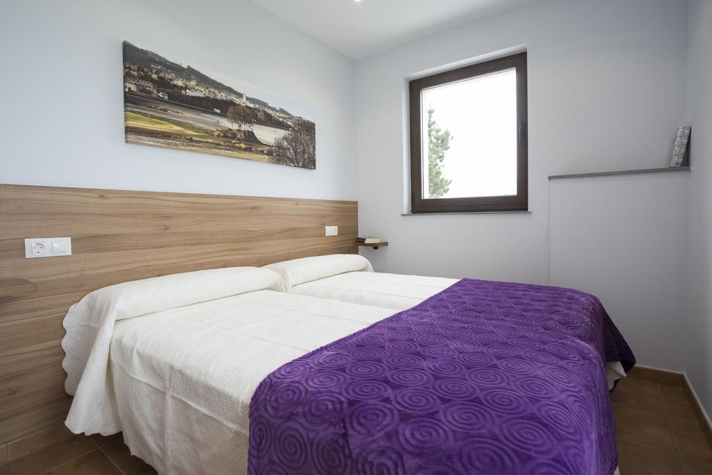 Albergue Camino Norte Castropol Rom bilde