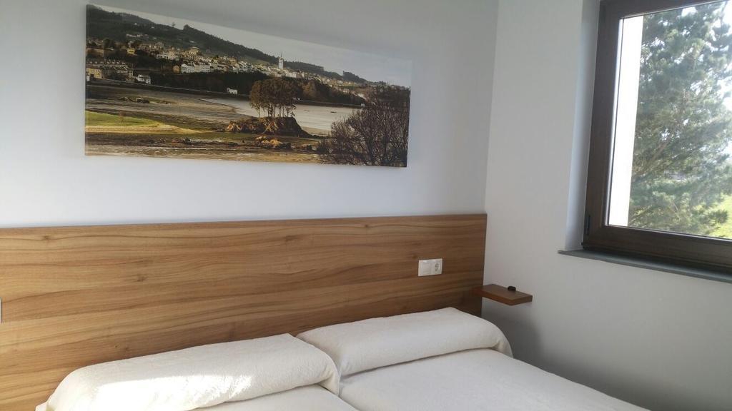 Albergue Camino Norte Castropol Eksteriør bilde