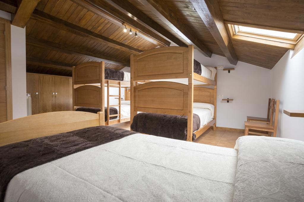 Albergue Camino Norte Castropol Rom bilde