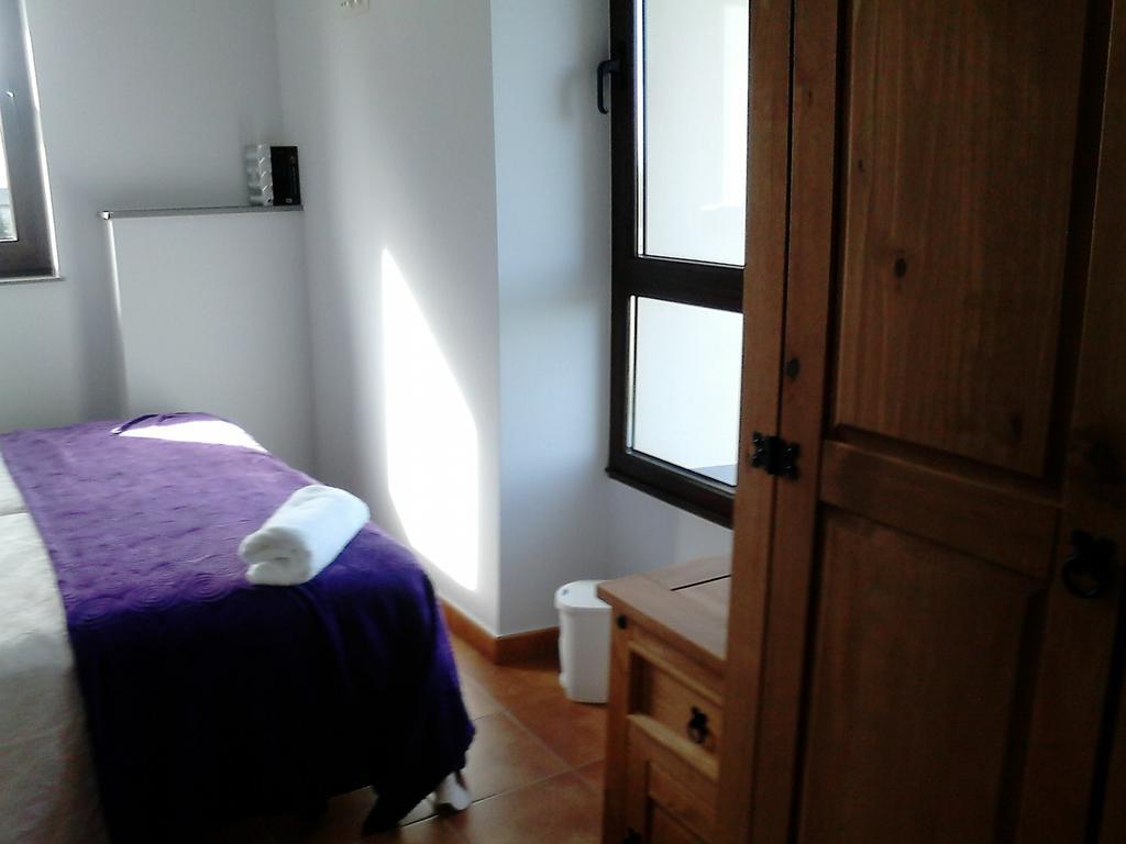 Albergue Camino Norte Castropol Rom bilde