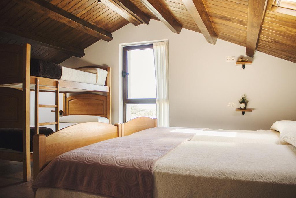 Albergue Camino Norte Castropol Eksteriør bilde