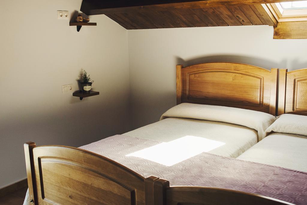 Albergue Camino Norte Castropol Eksteriør bilde