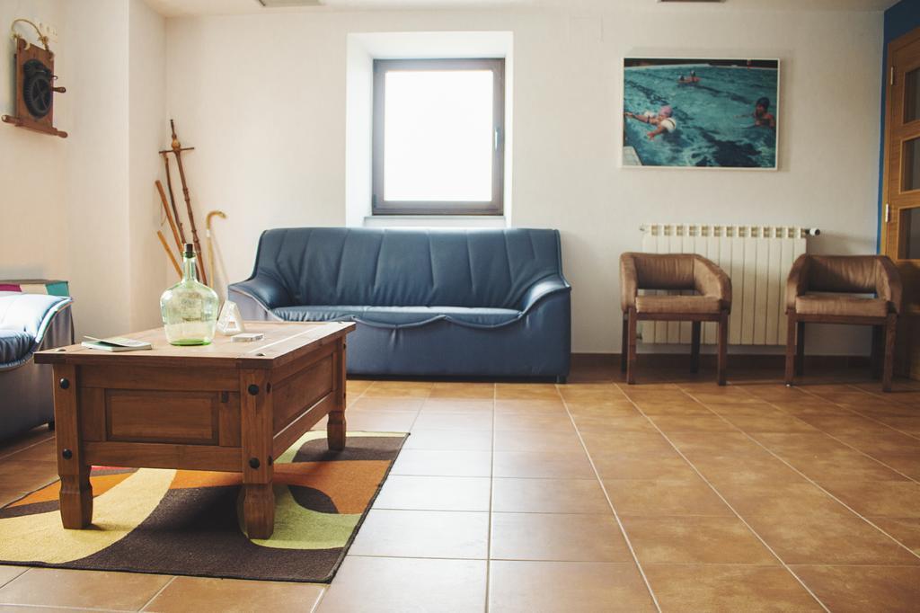 Albergue Camino Norte Castropol Eksteriør bilde