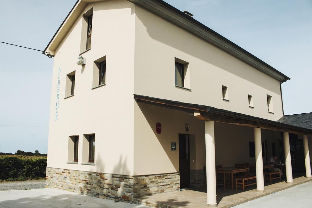 Albergue Camino Norte Castropol Eksteriør bilde
