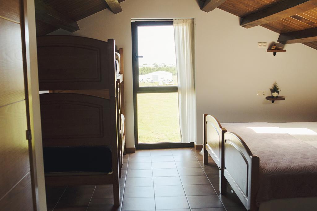 Albergue Camino Norte Castropol Eksteriør bilde