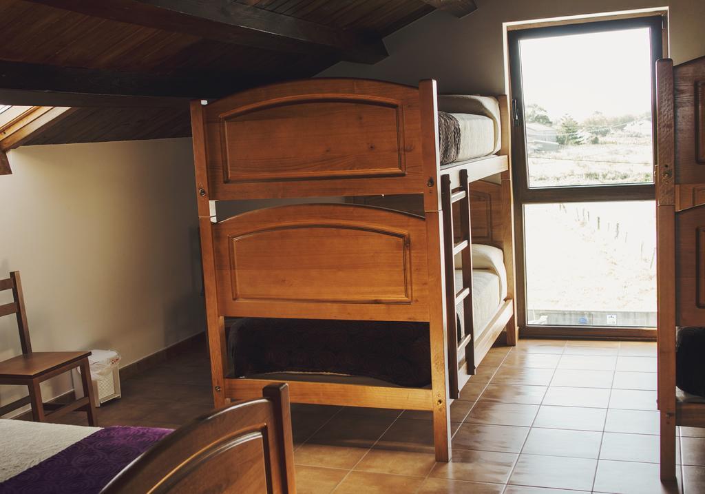 Albergue Camino Norte Castropol Eksteriør bilde