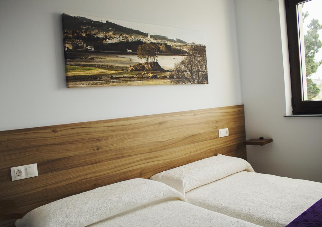Albergue Camino Norte Castropol Eksteriør bilde