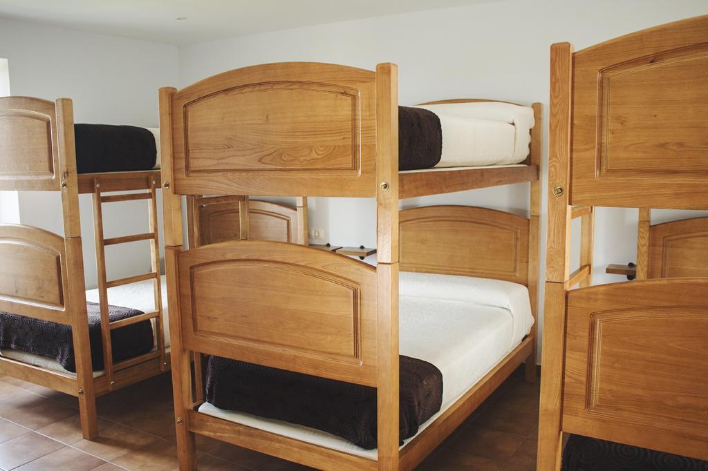 Albergue Camino Norte Castropol Eksteriør bilde