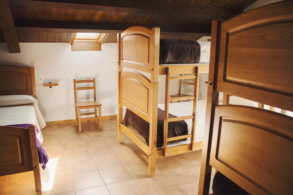 Albergue Camino Norte Castropol Eksteriør bilde