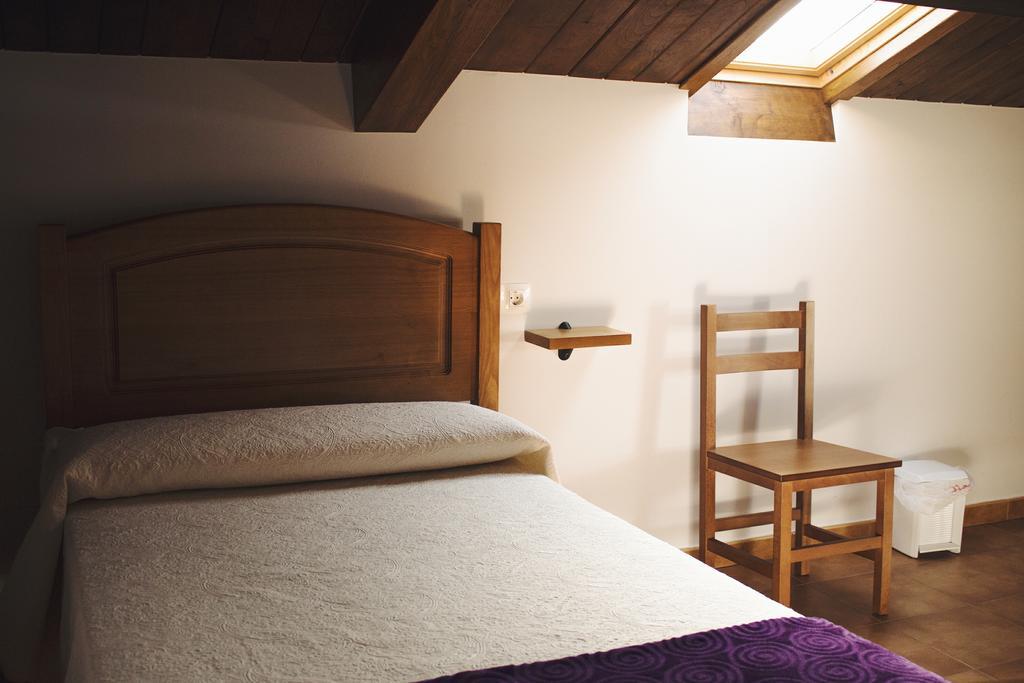 Albergue Camino Norte Castropol Eksteriør bilde