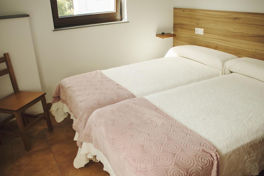 Albergue Camino Norte Castropol Eksteriør bilde