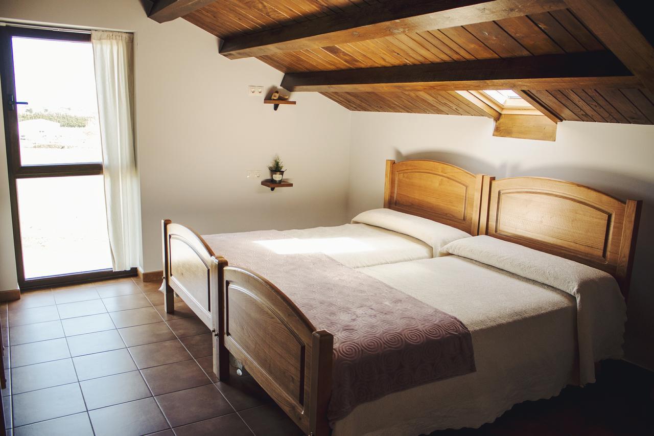 Albergue Camino Norte Castropol Eksteriør bilde